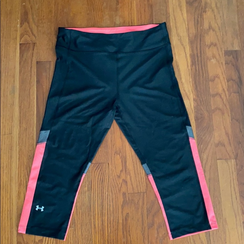 Women’s UA Compression leggings